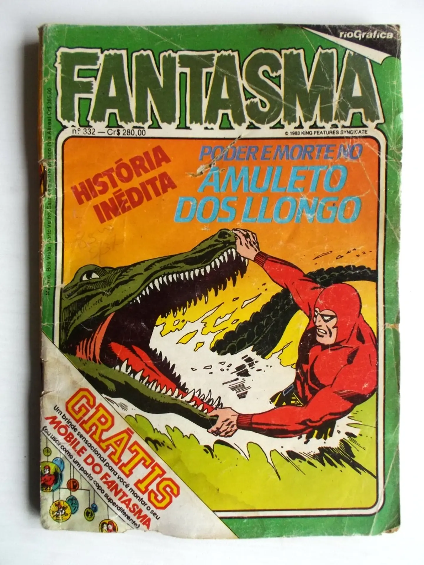 Fantasma 332 1