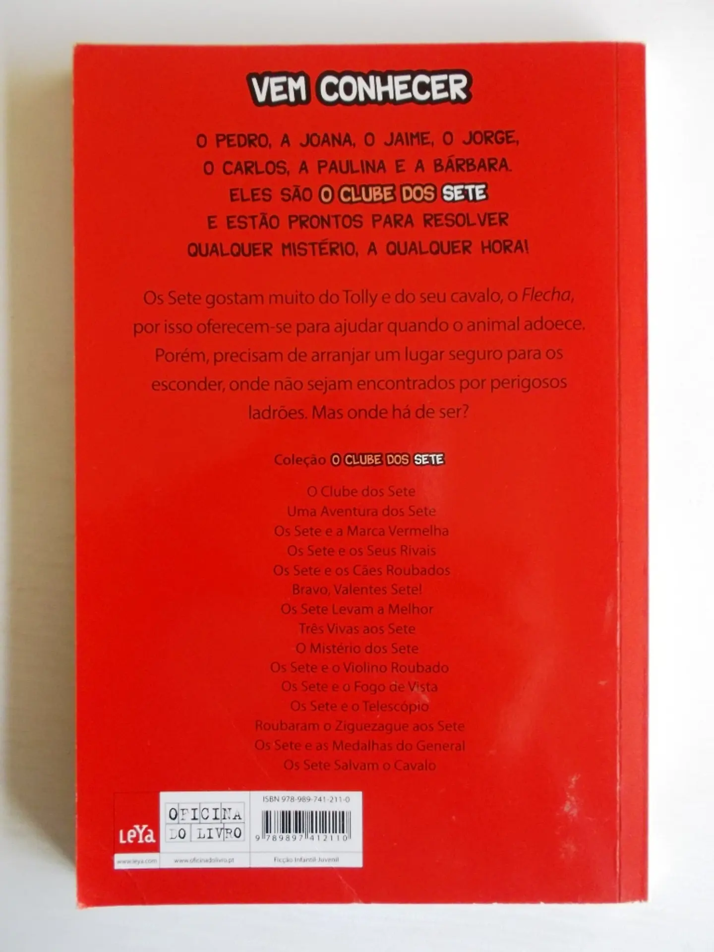 Os sete salvam o cavalo 2