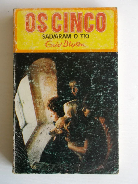Os cinco salvaram o tio
