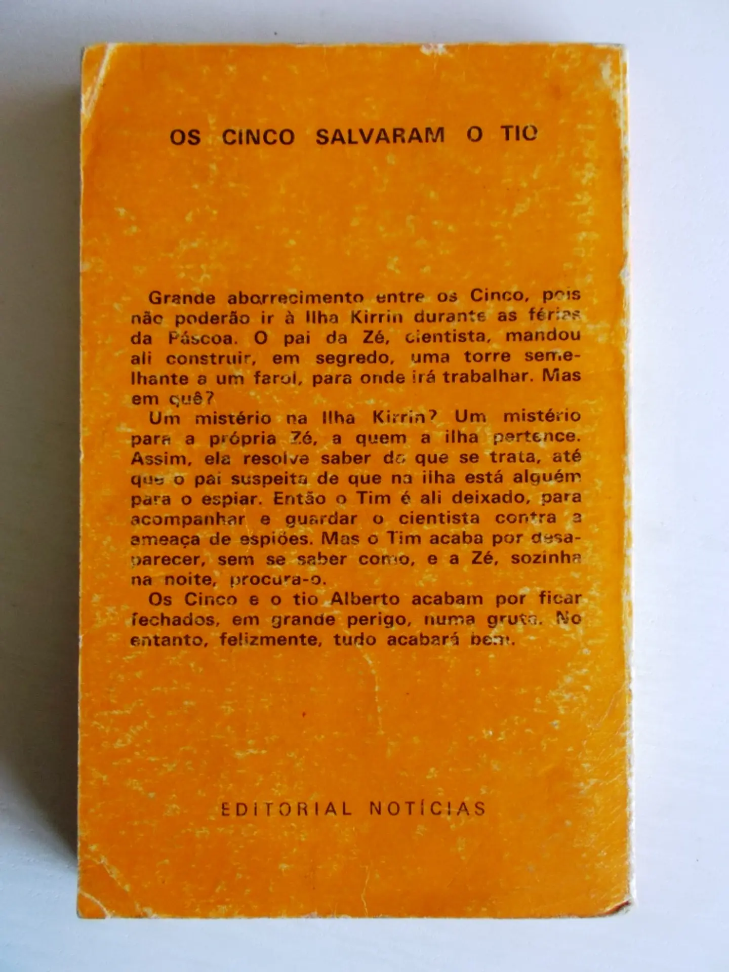 Os cinco salvaram o tio 2