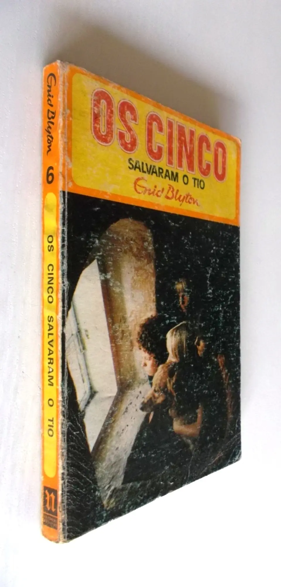 Os cinco salvaram o tio 3