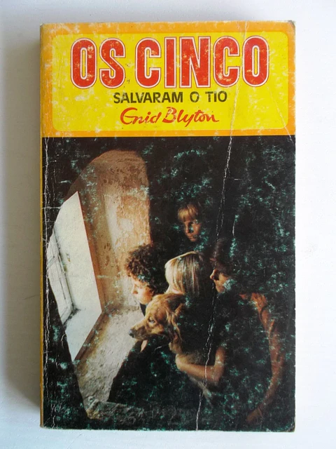 Os cinco salvaram o tio