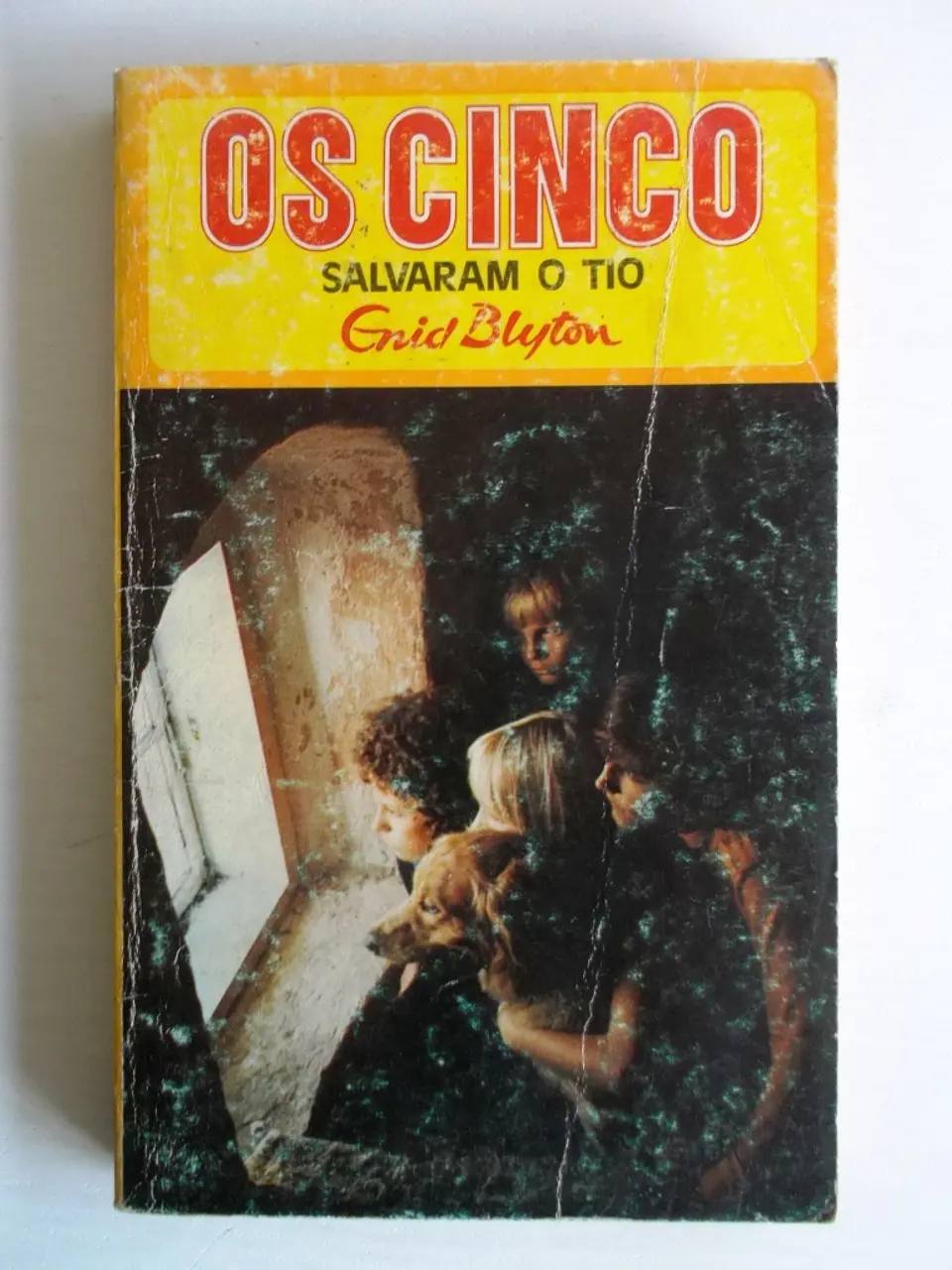Os cinco salvaram o tio 1