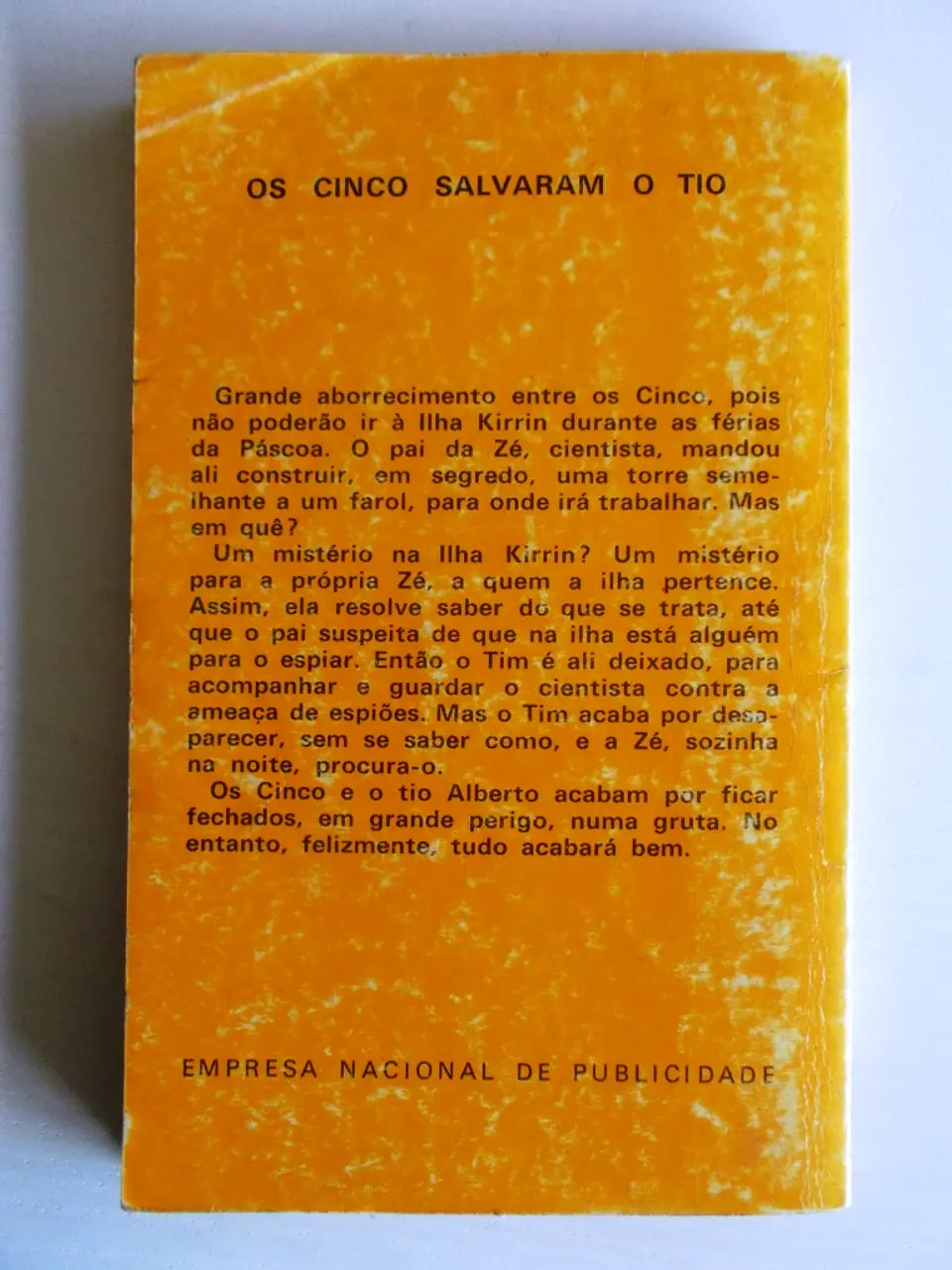 Os cinco salvaram o tio 2
