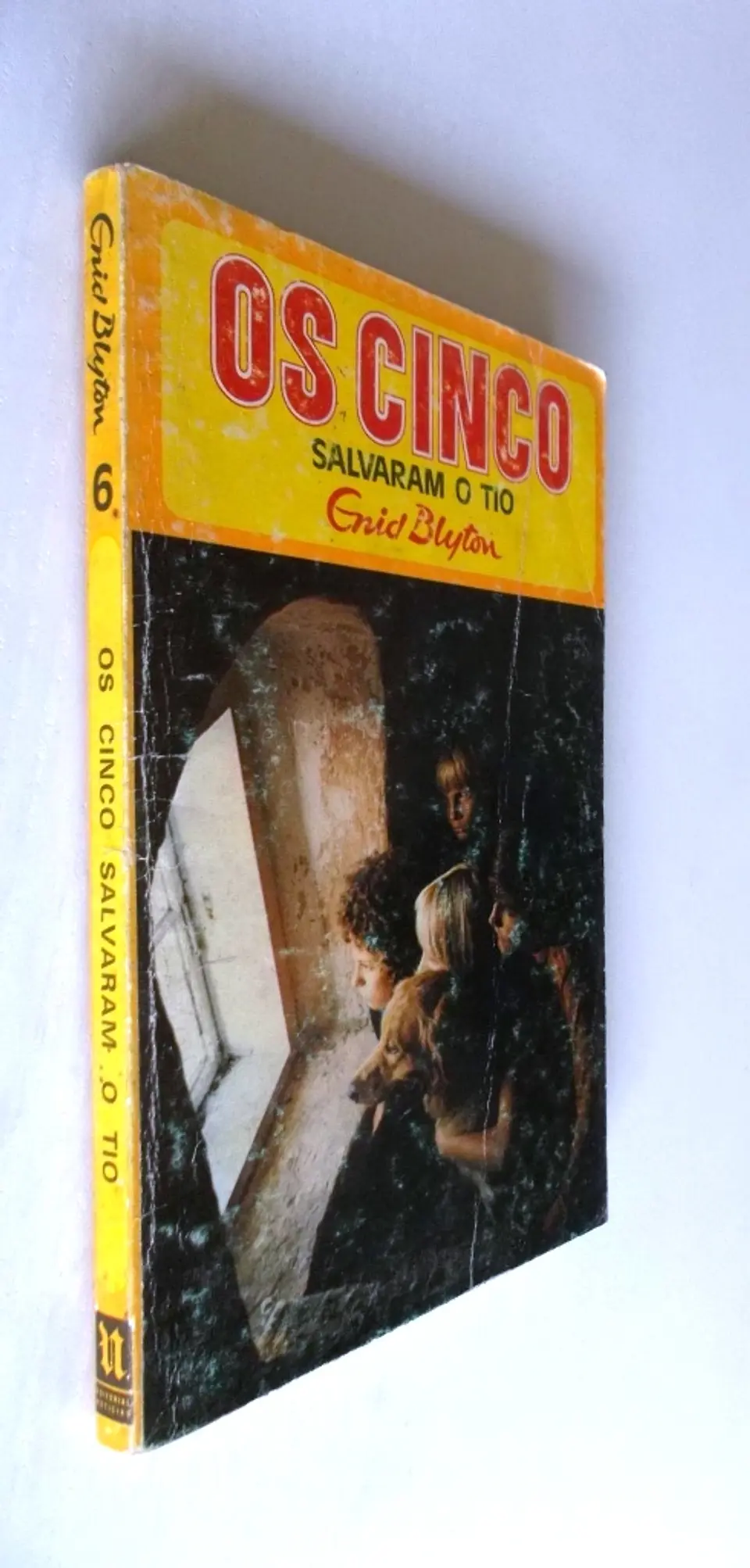 Os cinco salvaram o tio 3