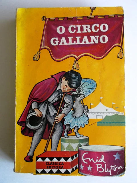 O circo Galiano