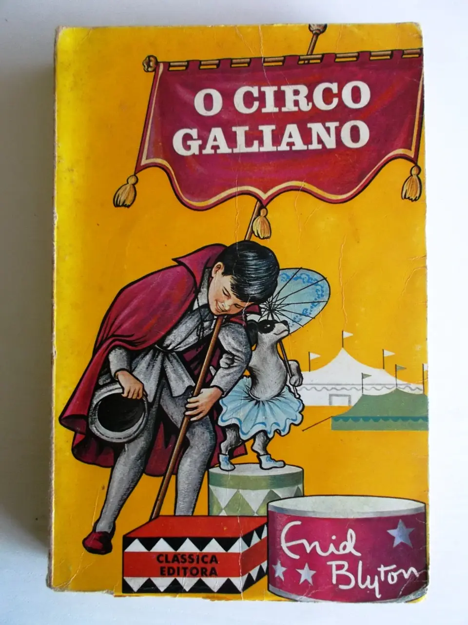 O circo Galiano 1