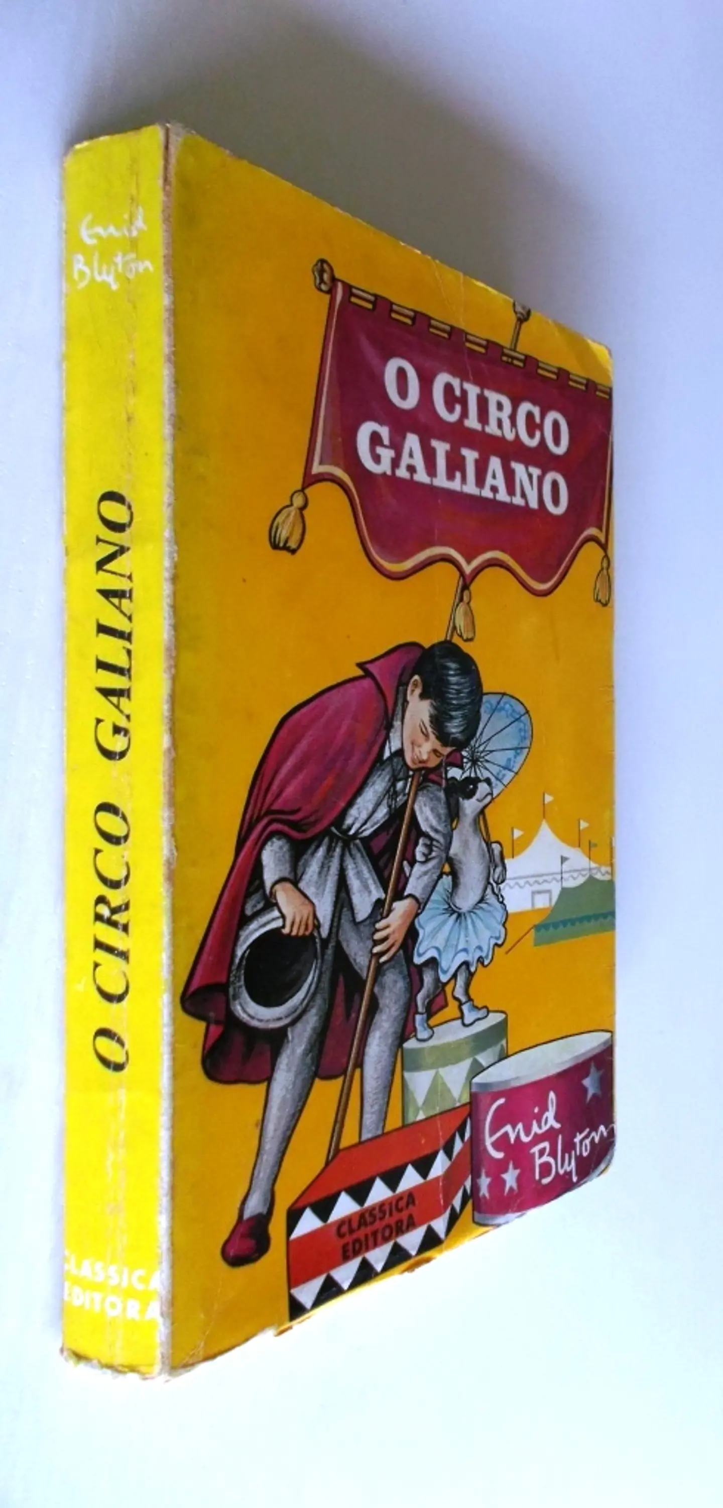 O circo Galiano 3