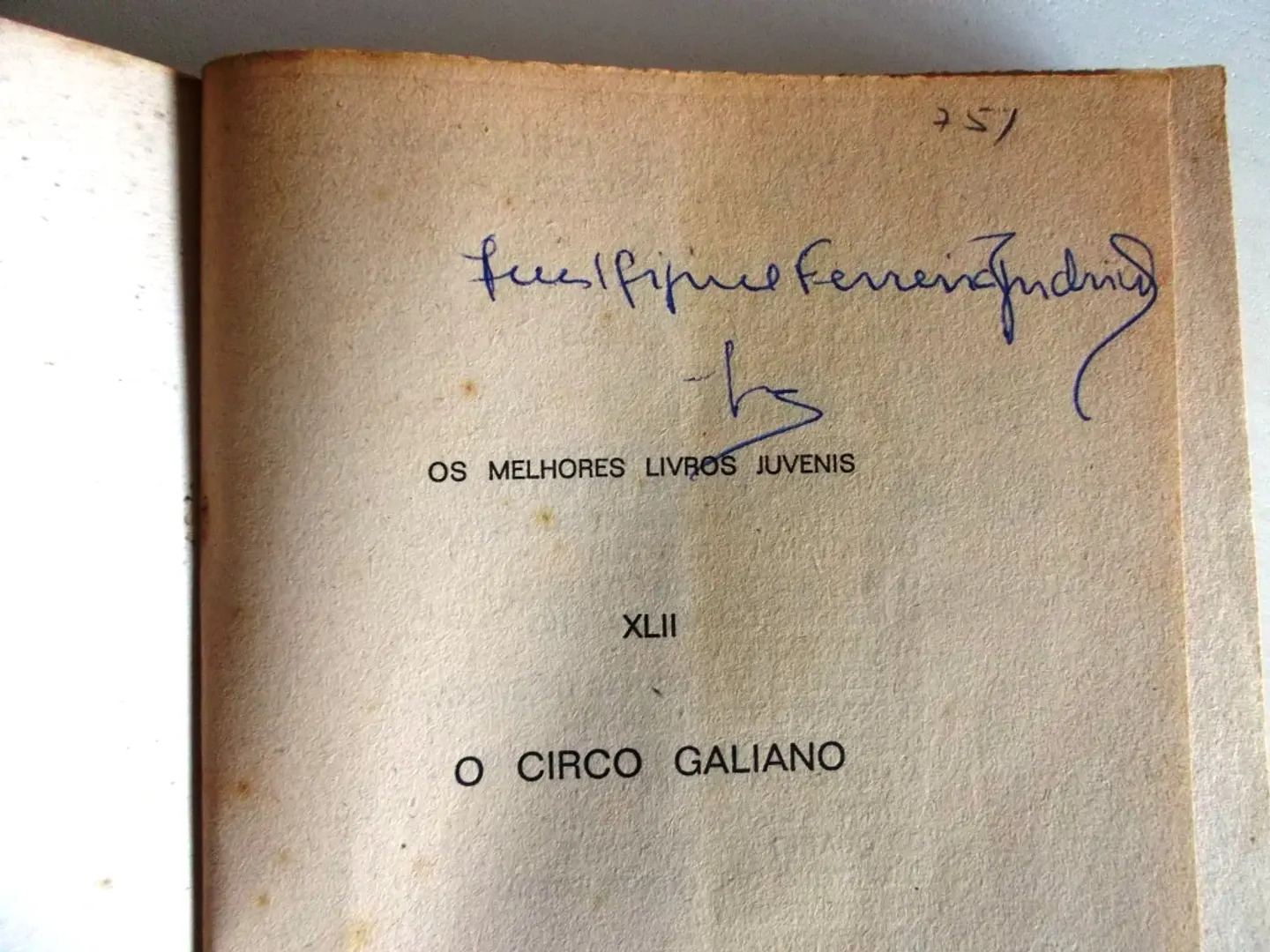 O circo Galiano 4