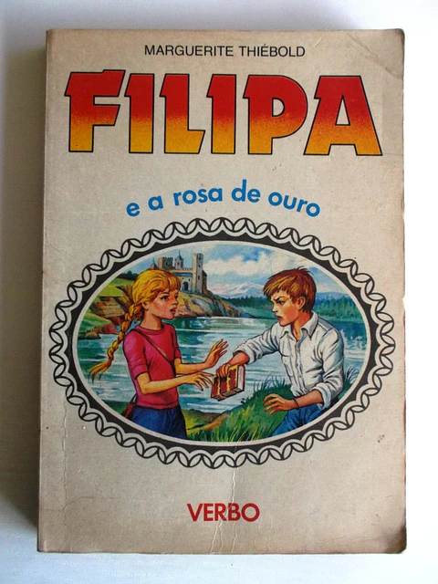 Filipa e a rosa de ouro