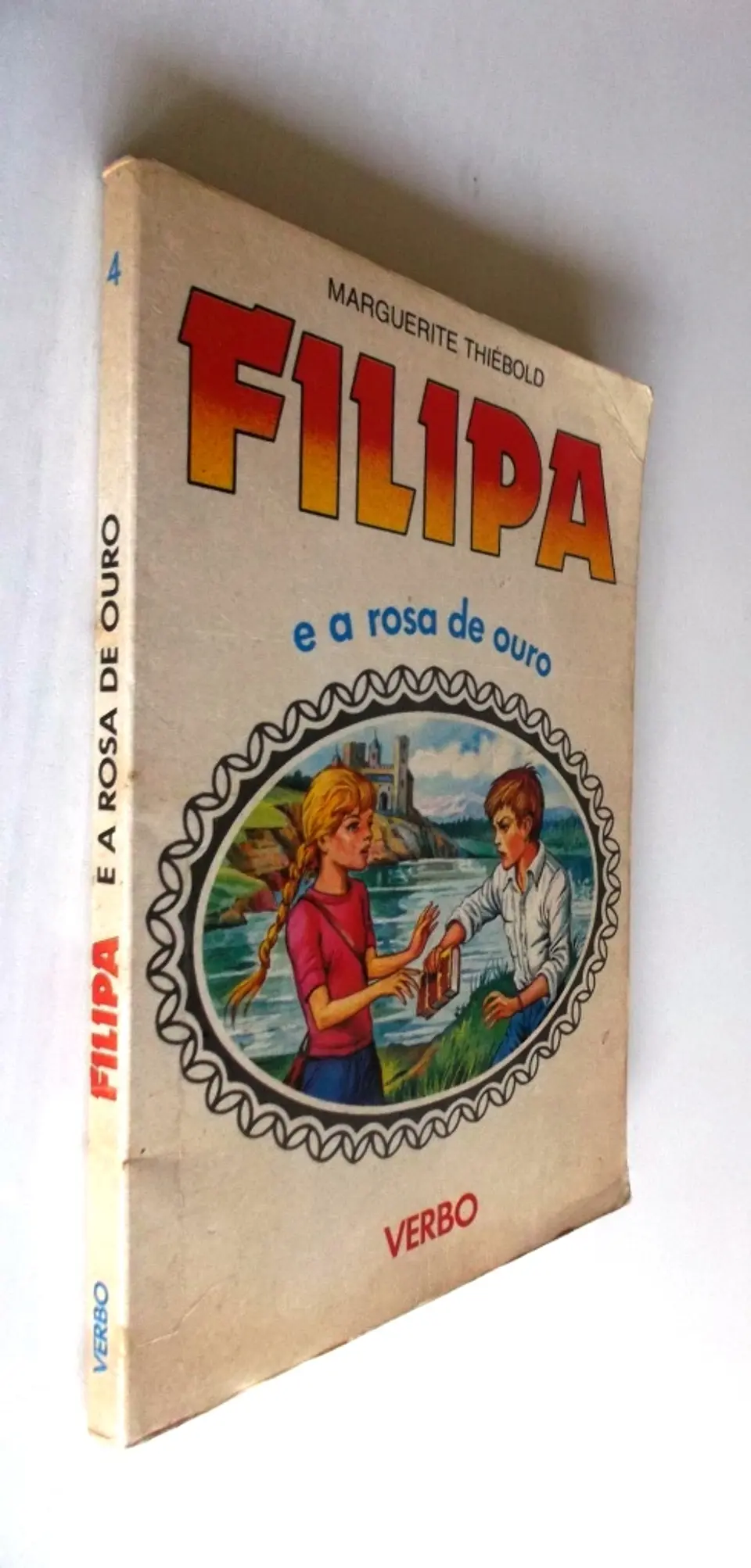 Filipa e a rosa de ouro 3