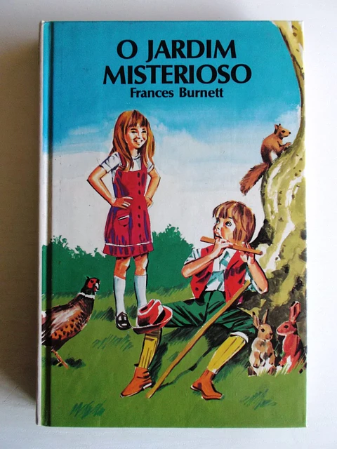 O Jardim Misterioso