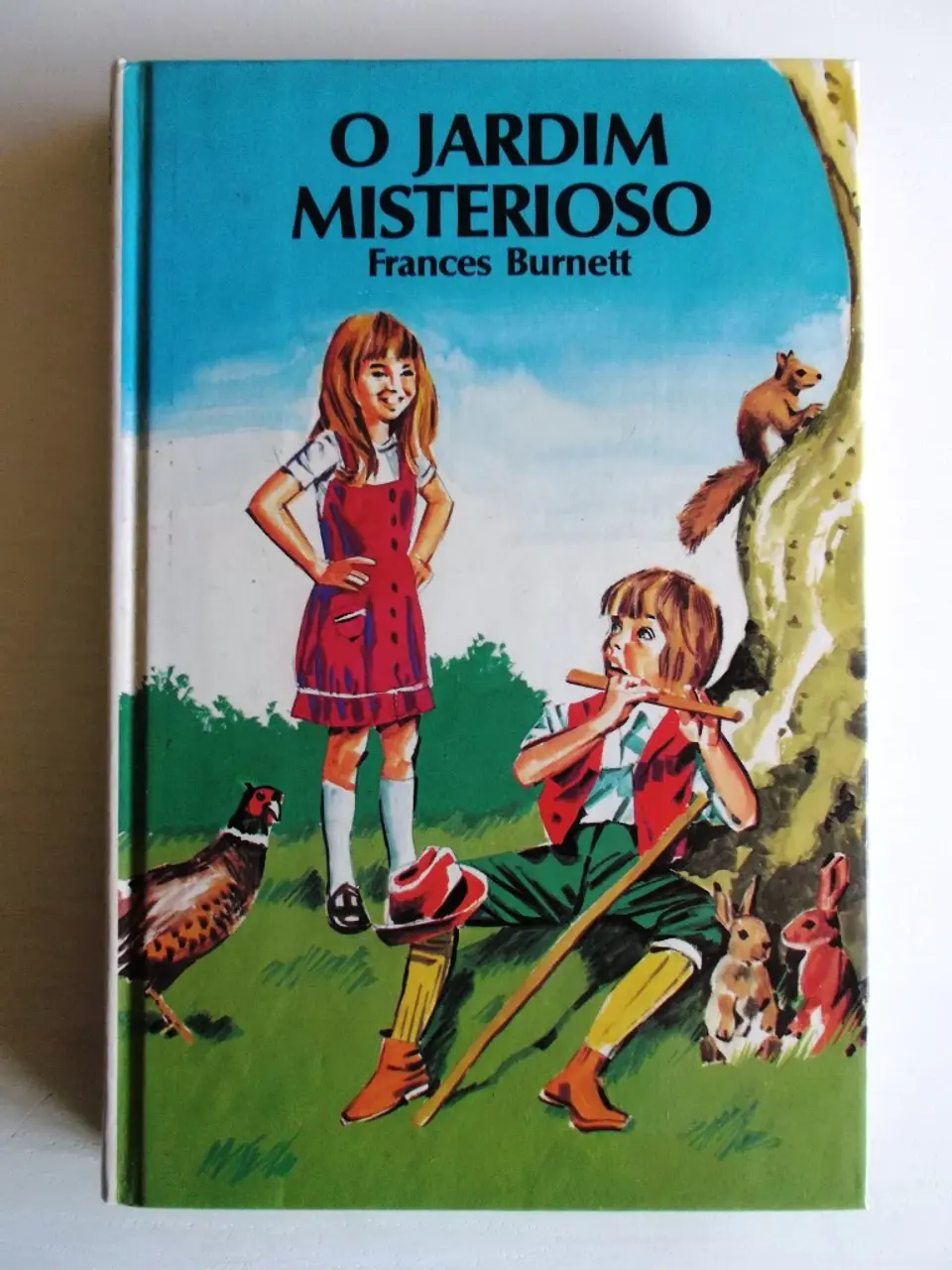 O Jardim Misterioso 1