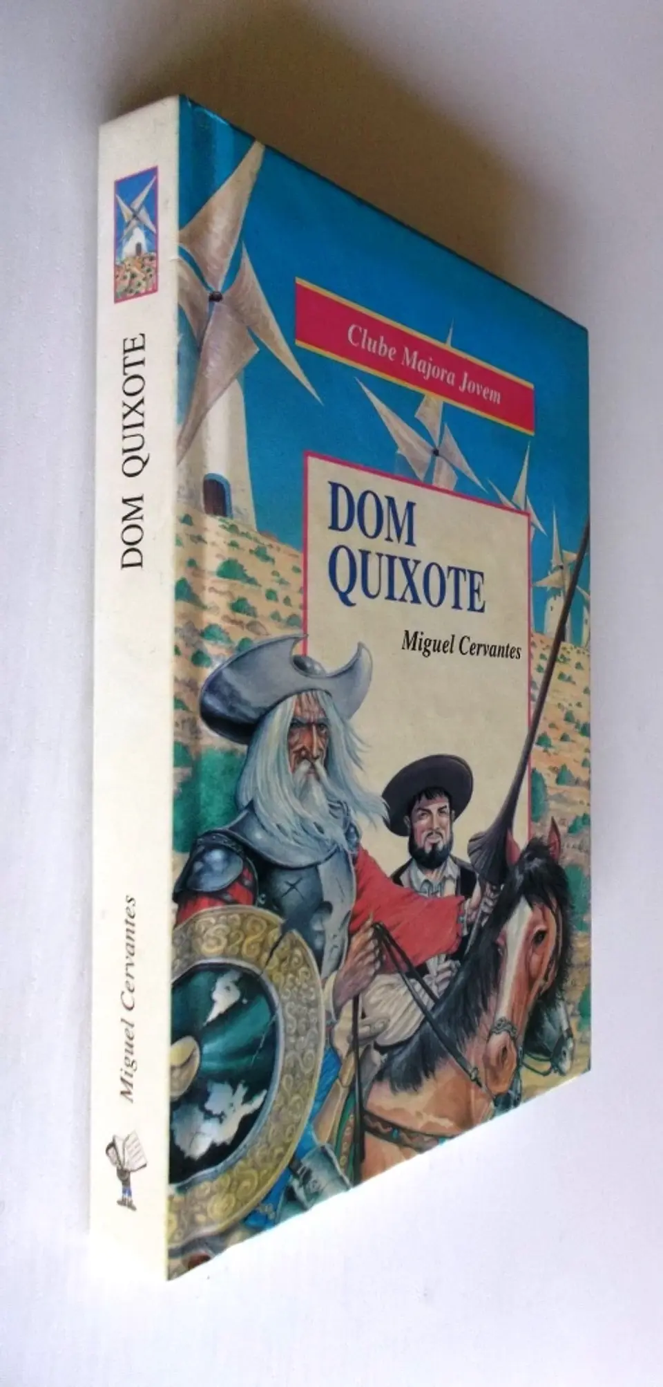 Dom Quixote 3