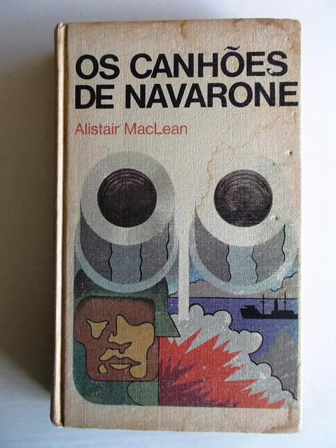 Os canhões de Navarone