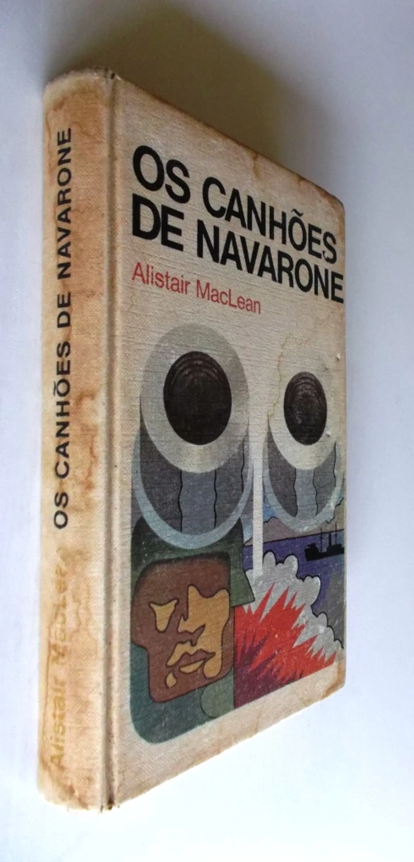 Os canhões de Navarone 3
