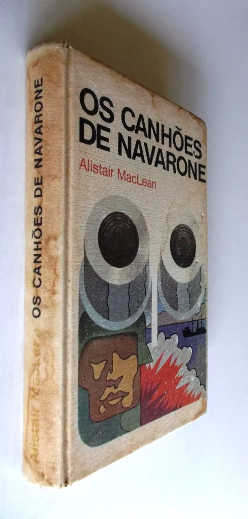 Os canhões de Navarone 3