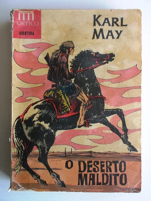 O Deserto Maldito