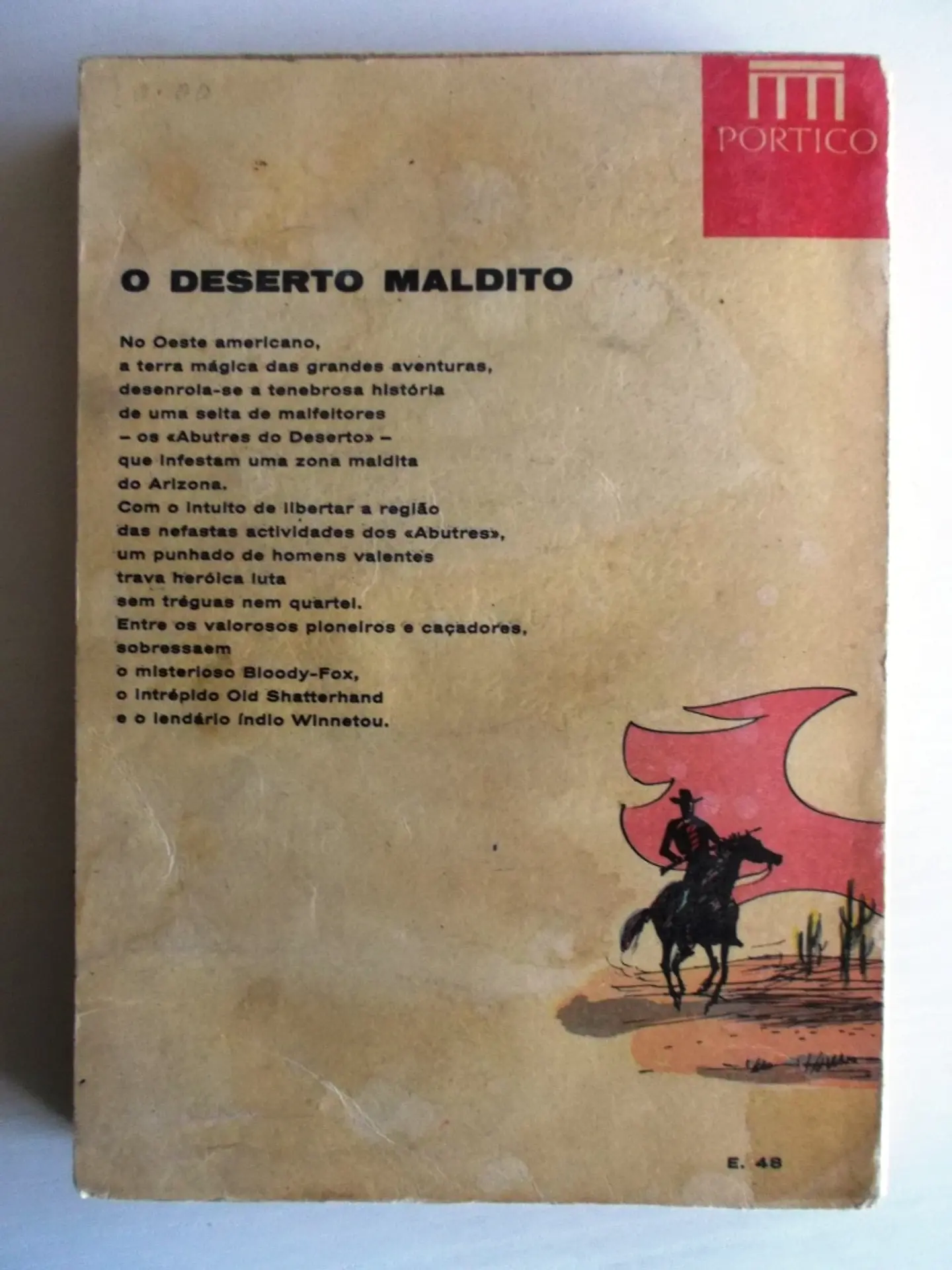 O Deserto Maldito 2
