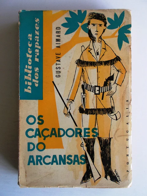 Os Caçadores do Arkansas