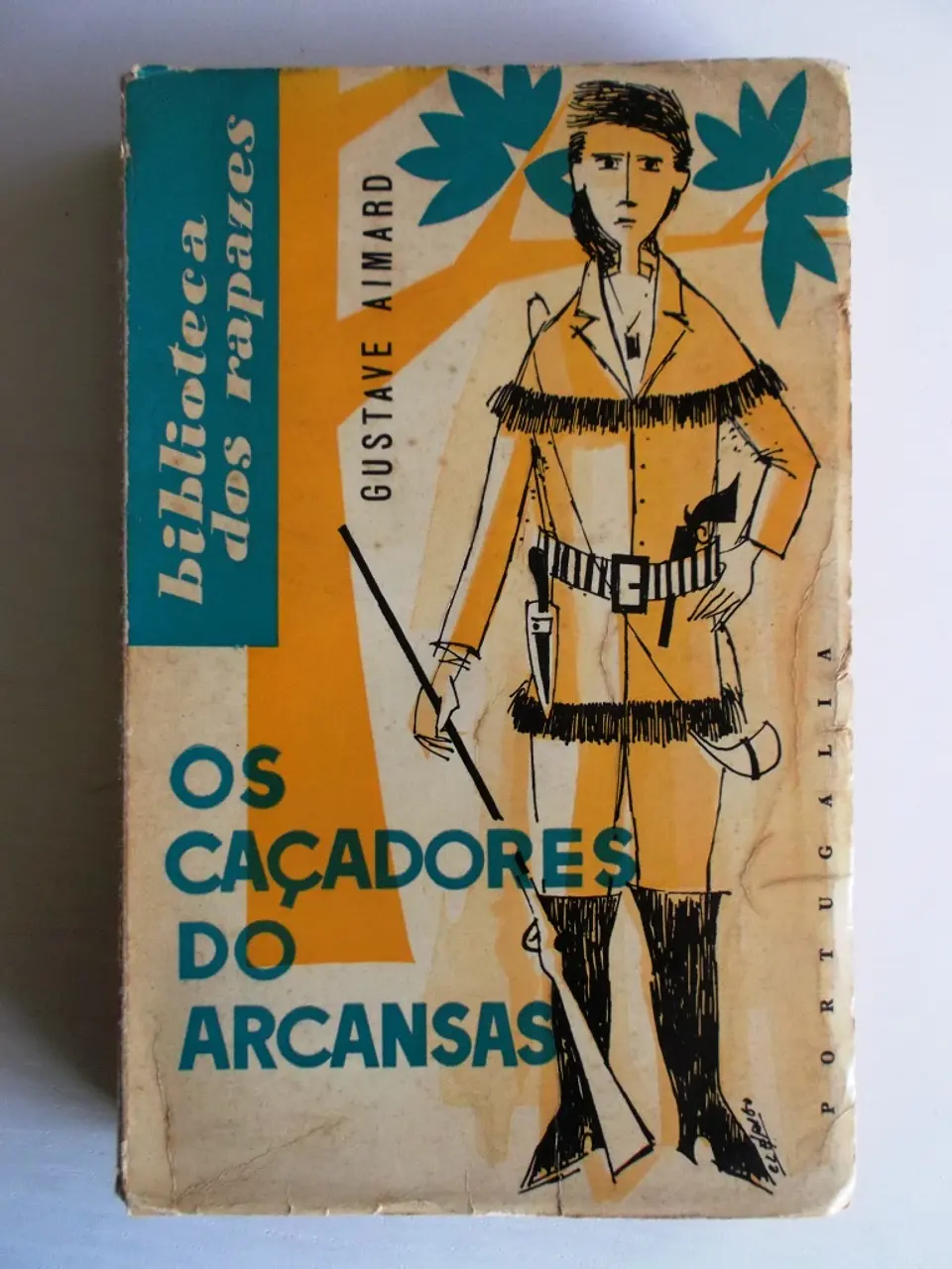 Os Caçadores do Arkansas 1