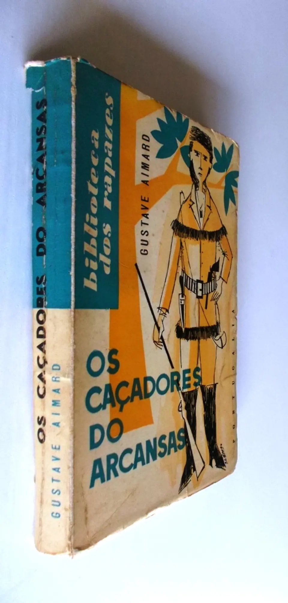 Os Caçadores do Arkansas 3