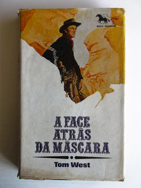 A Face atrás da mascara 