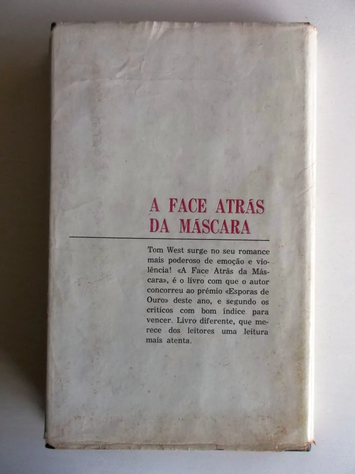 A Face atrás da mascara  2