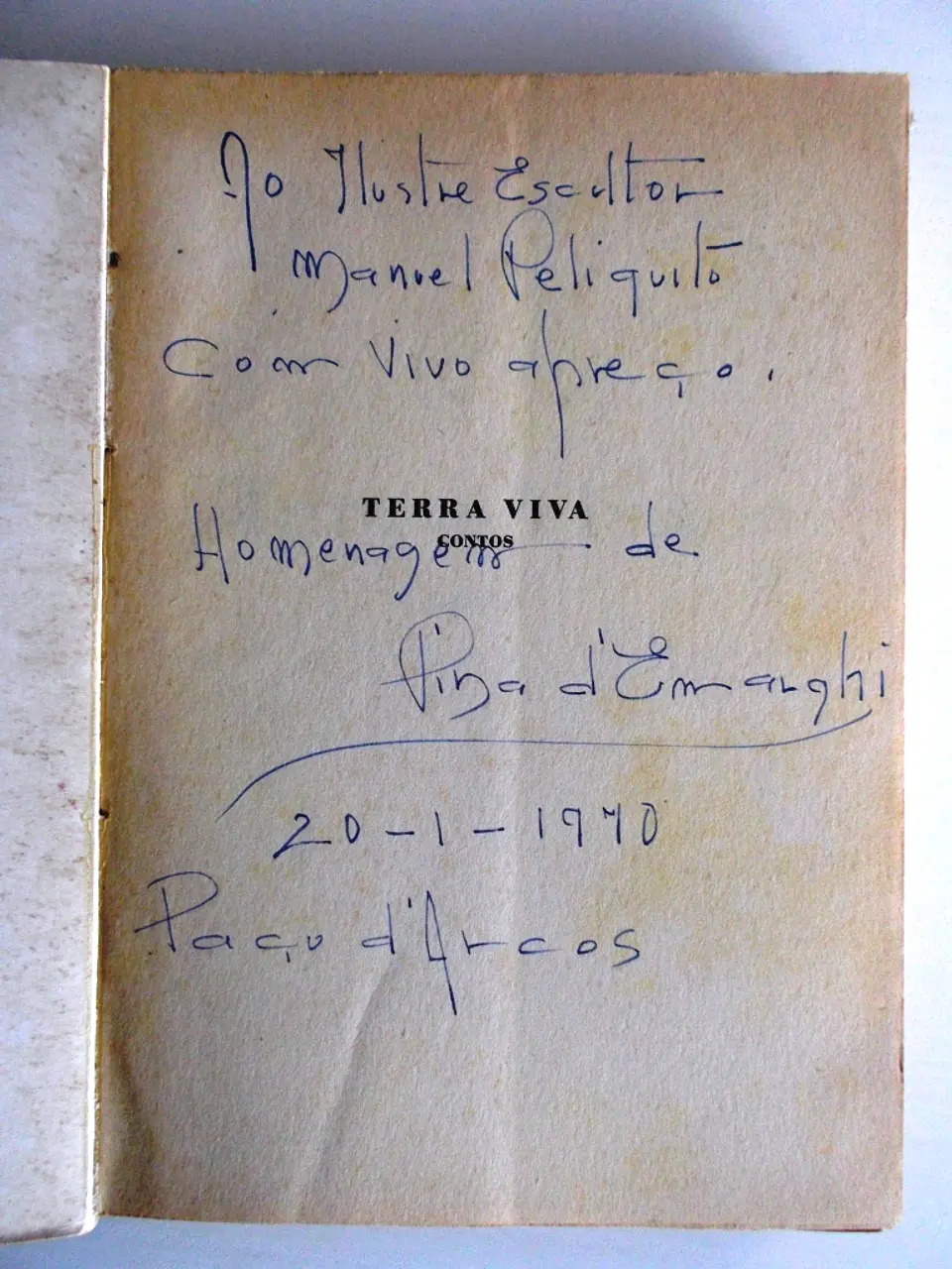 Terra Viva - Contos 4
