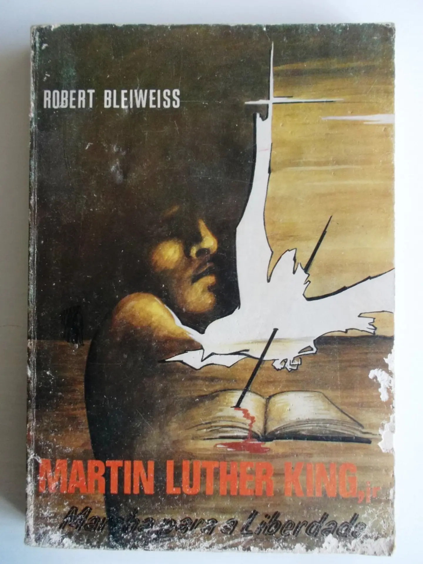 Martin Luther  King, Jr. - Marcha para a Liberdade 1