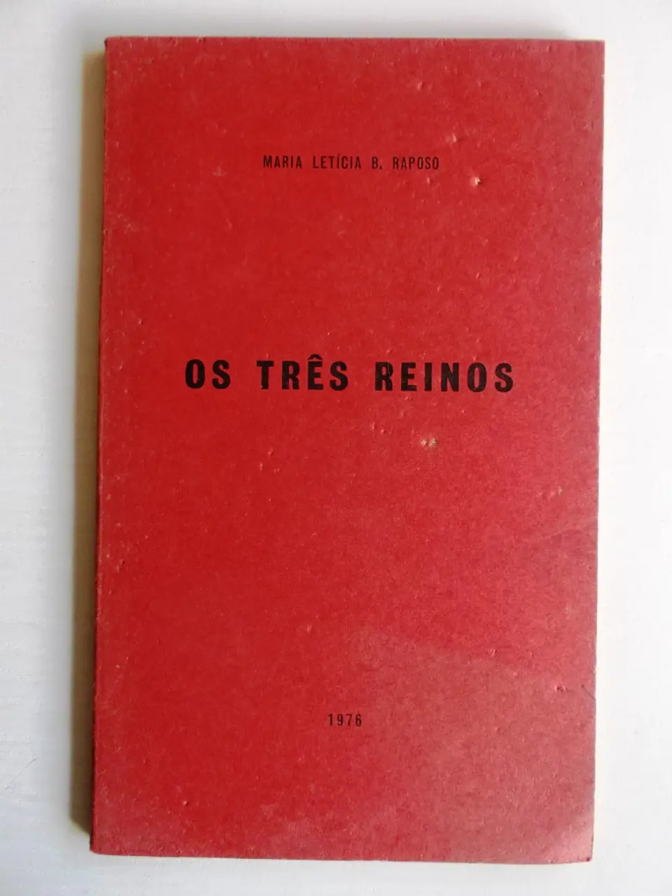 Os Três Reinos 1