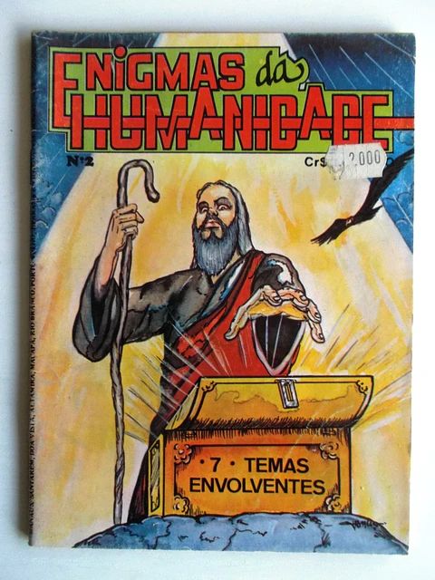 Enigmas da Humanidade 2