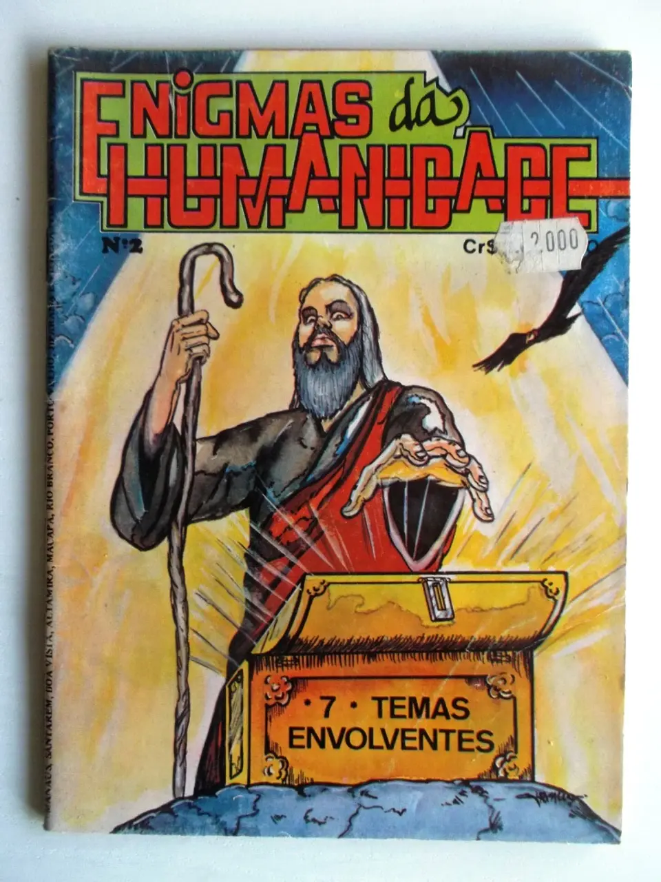 Enigmas da Humanidade 2 1
