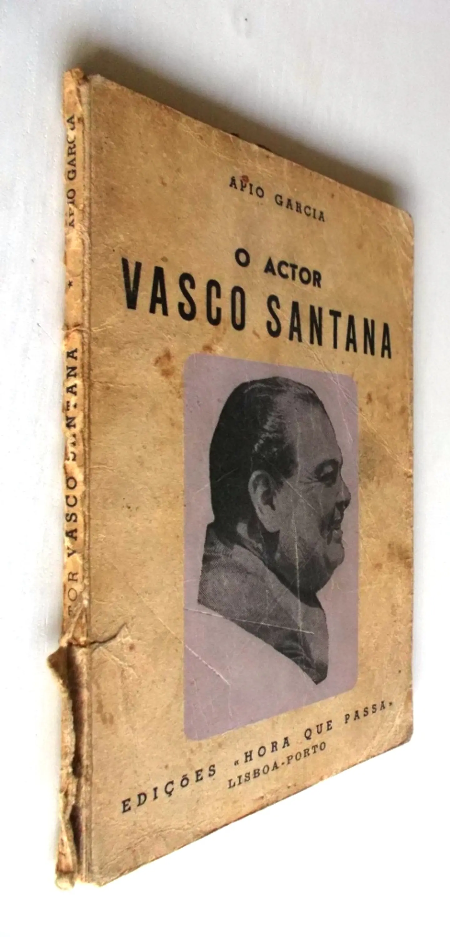 O Actor Vasco Santana 3