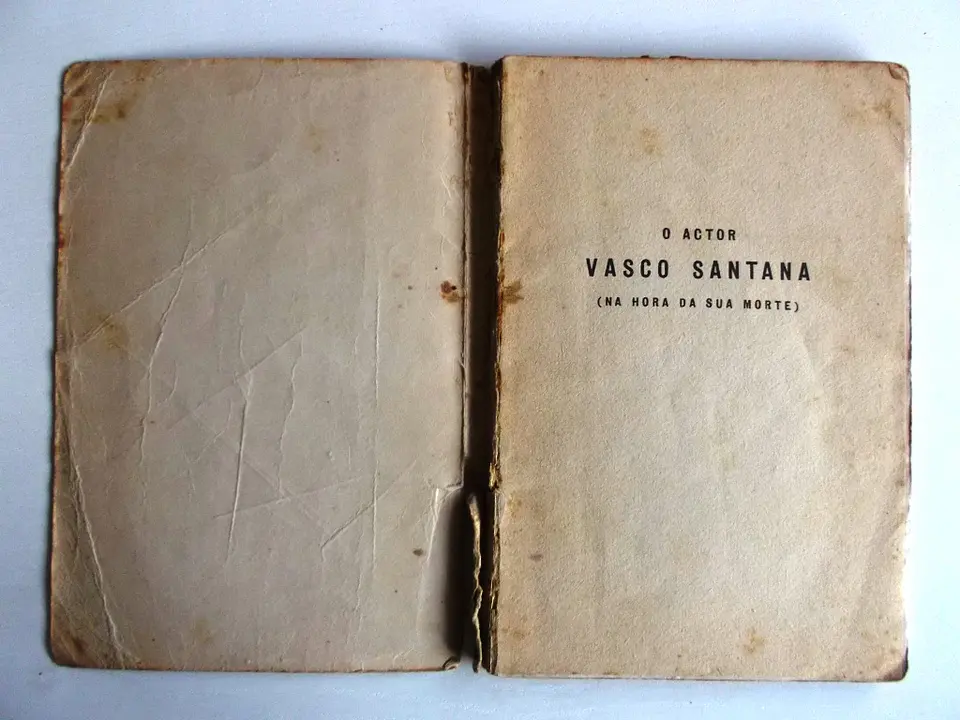 O Actor Vasco Santana 4