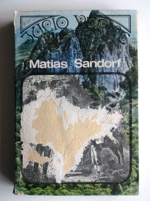 Matias Sandorf - Vol. I