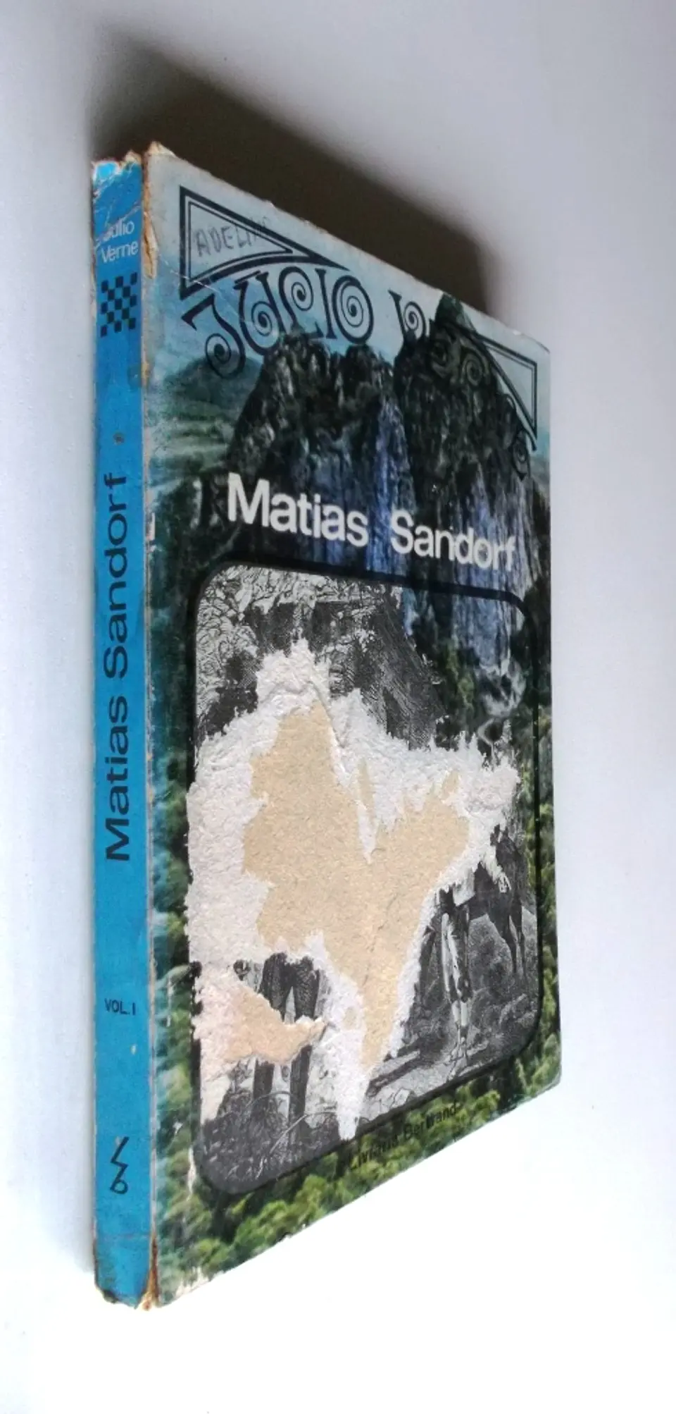 Matias Sandorf - Vol. I 3