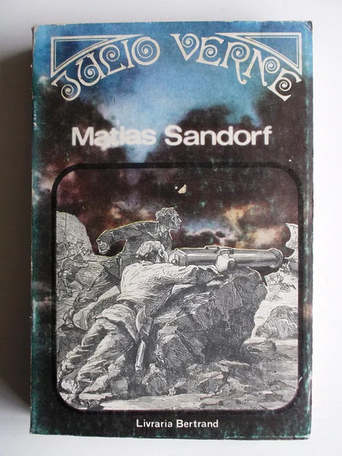 Matias Sandorf - Vol. II
