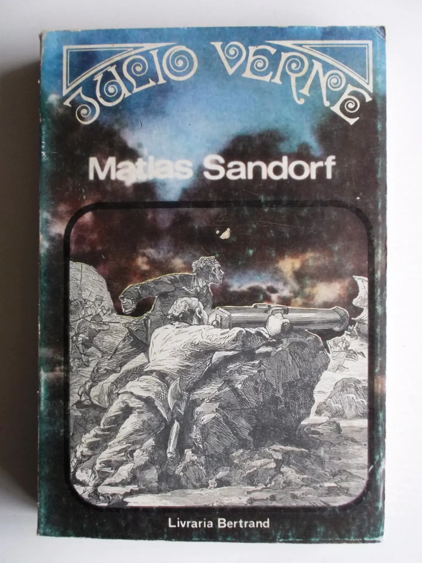 Matias Sandorf - Vol. II 1