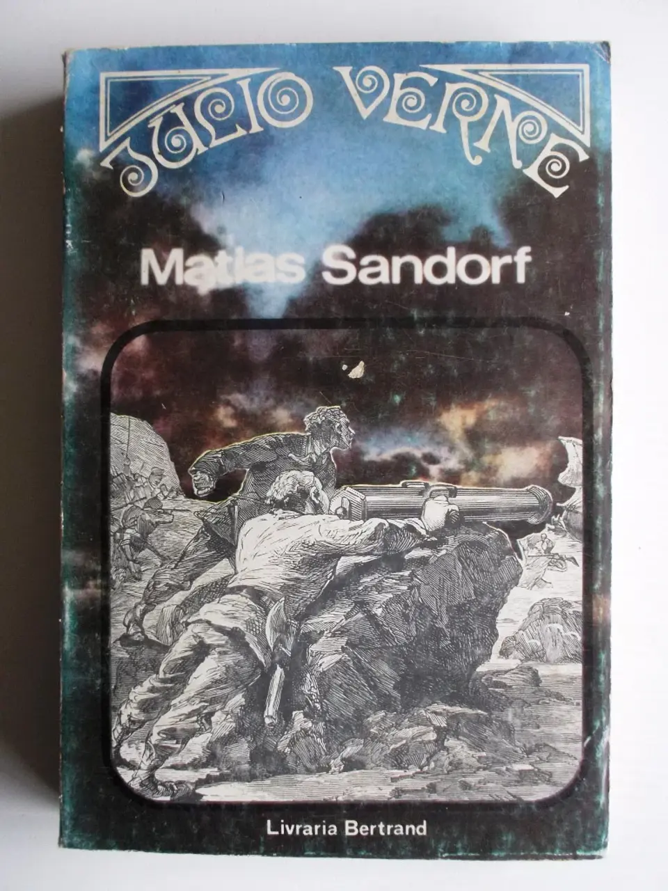 Matias Sandorf - Vol. II 1