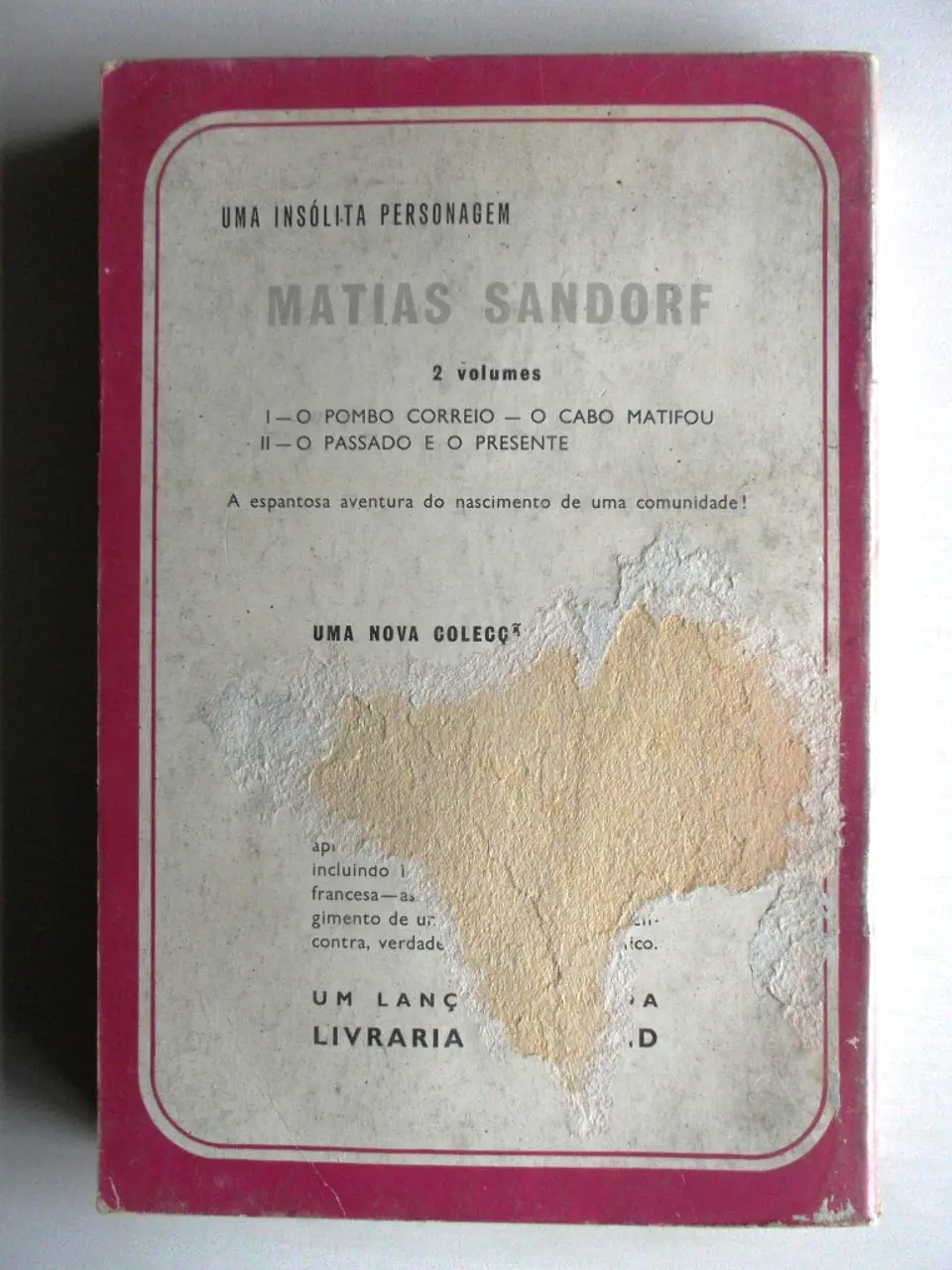 Matias Sandorf - Vol. II 2