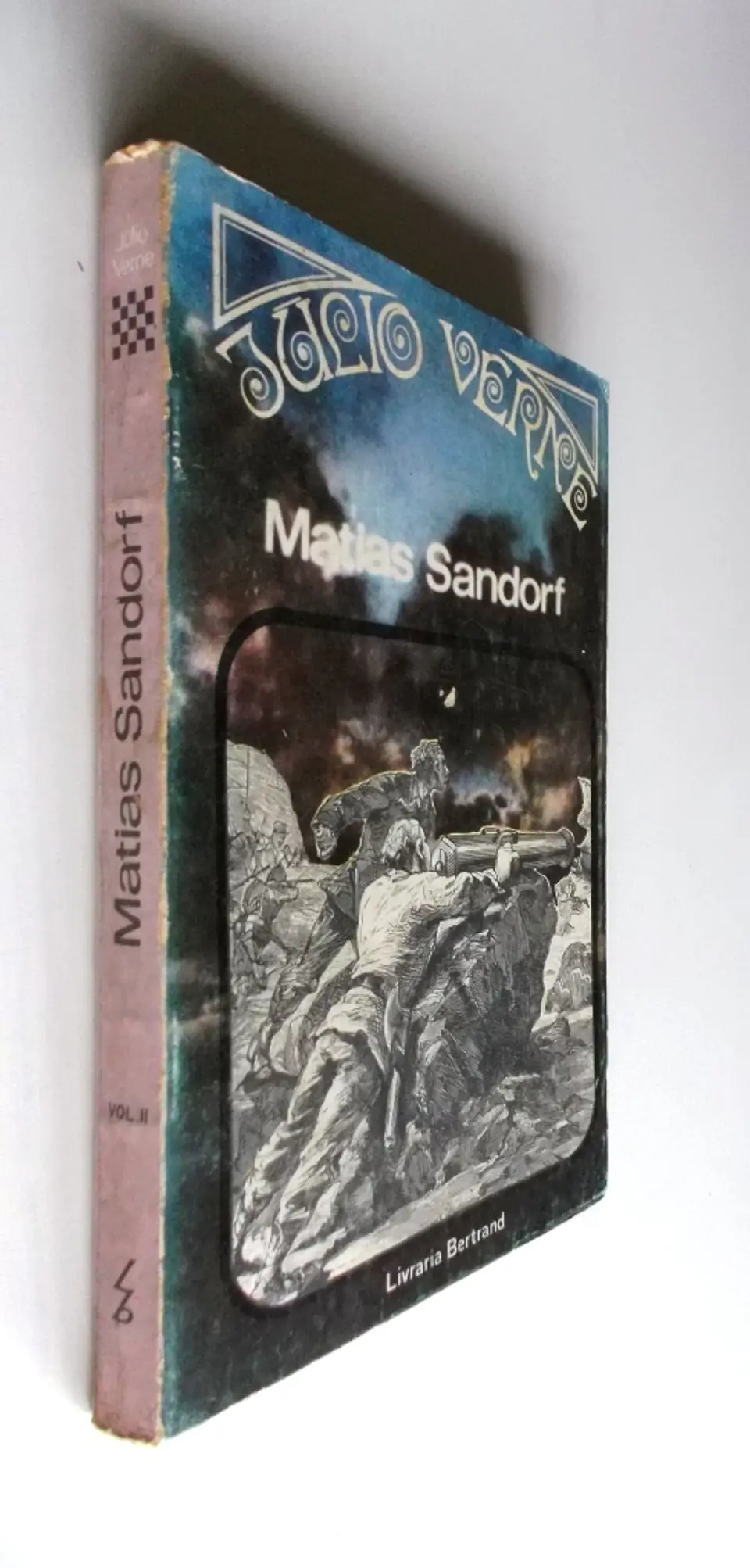 Matias Sandorf - Vol. II 3