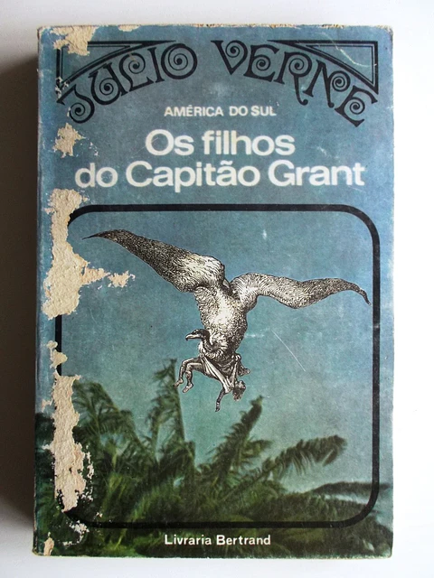 Os Filhos do Capitão Grant
