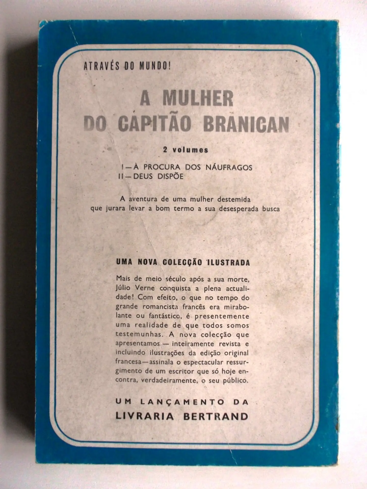 A Mulher do Capitão Branican - Vol. II 2