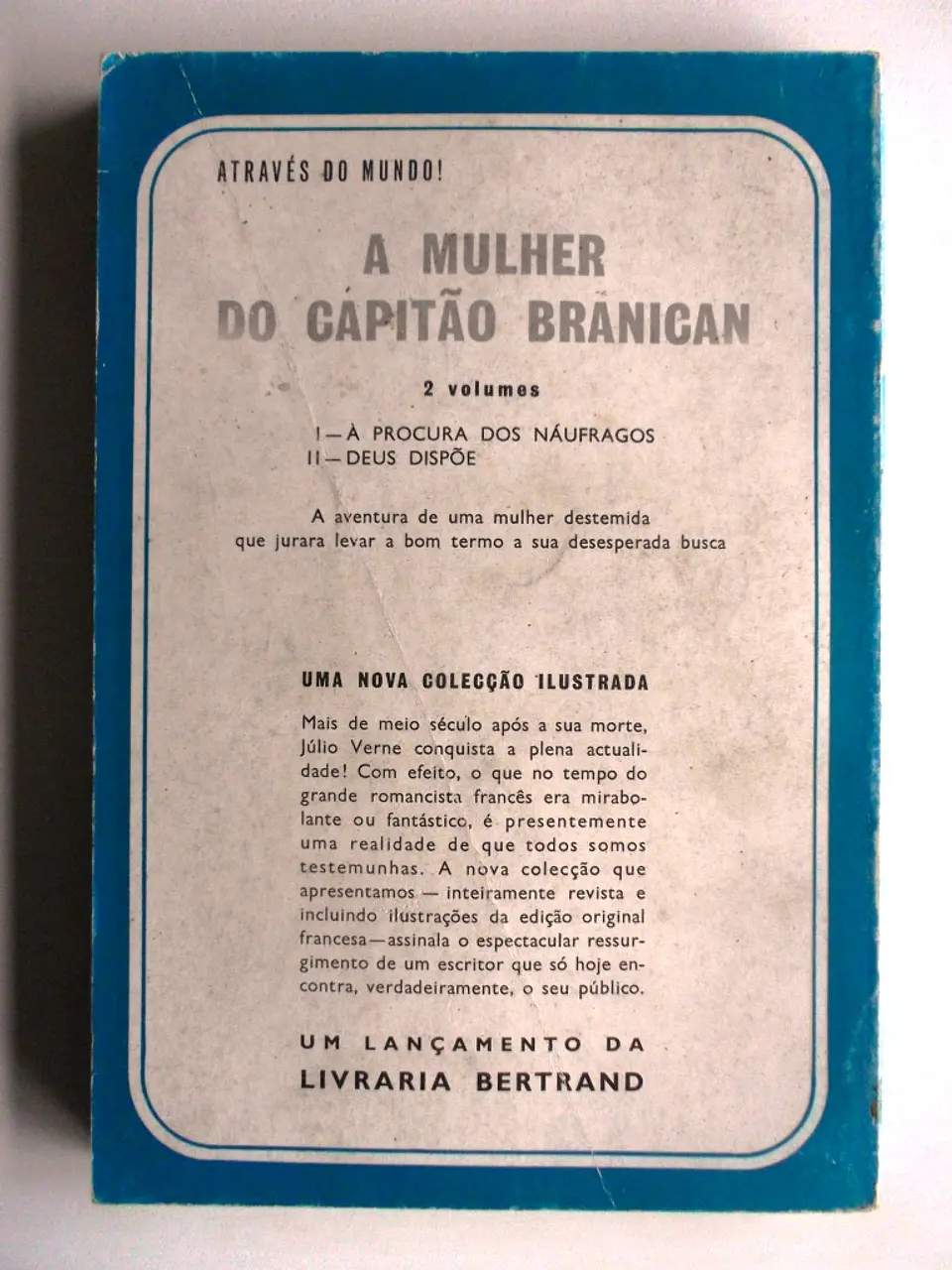 A Mulher do Capitão Branican - Vol. II 2