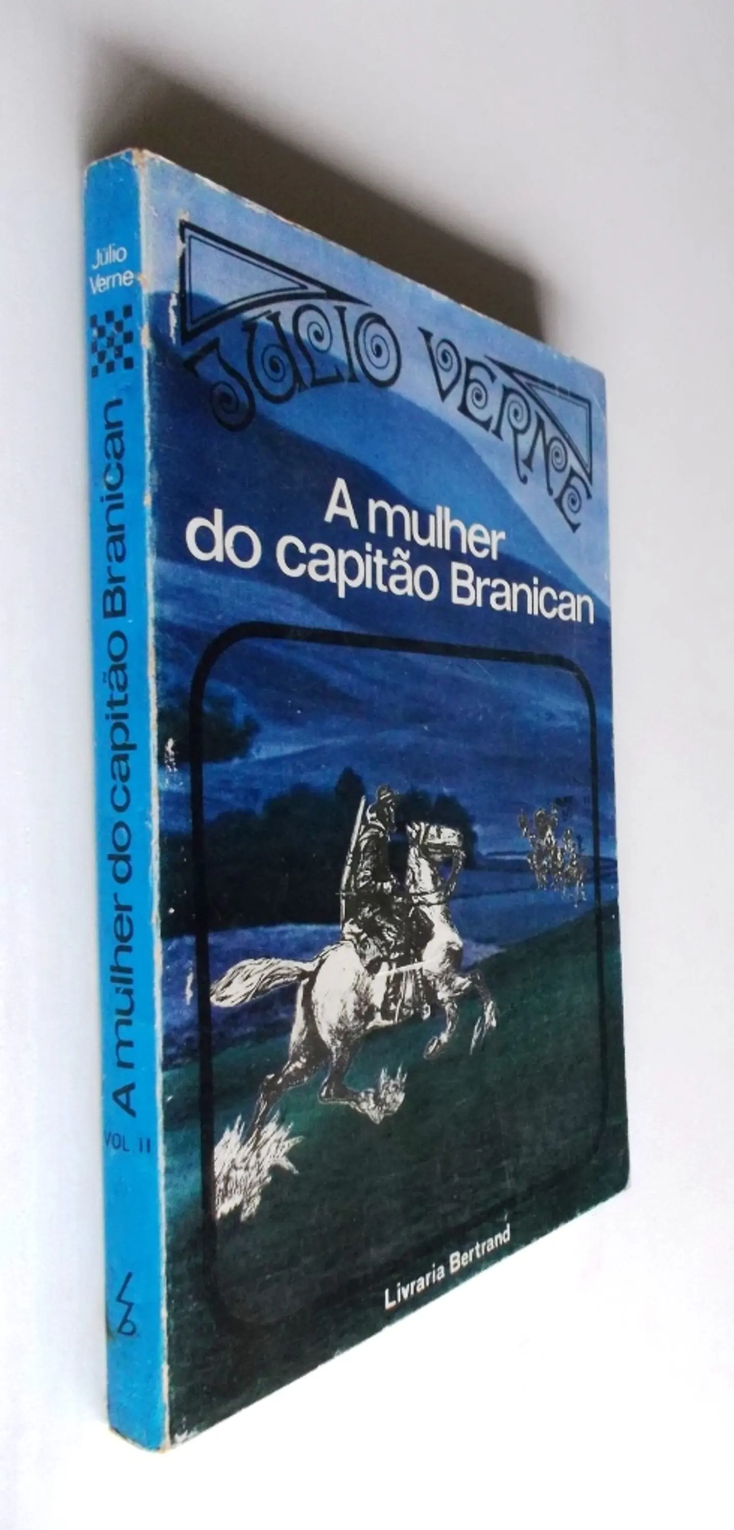 A Mulher do Capitão Branican - Vol. II 3