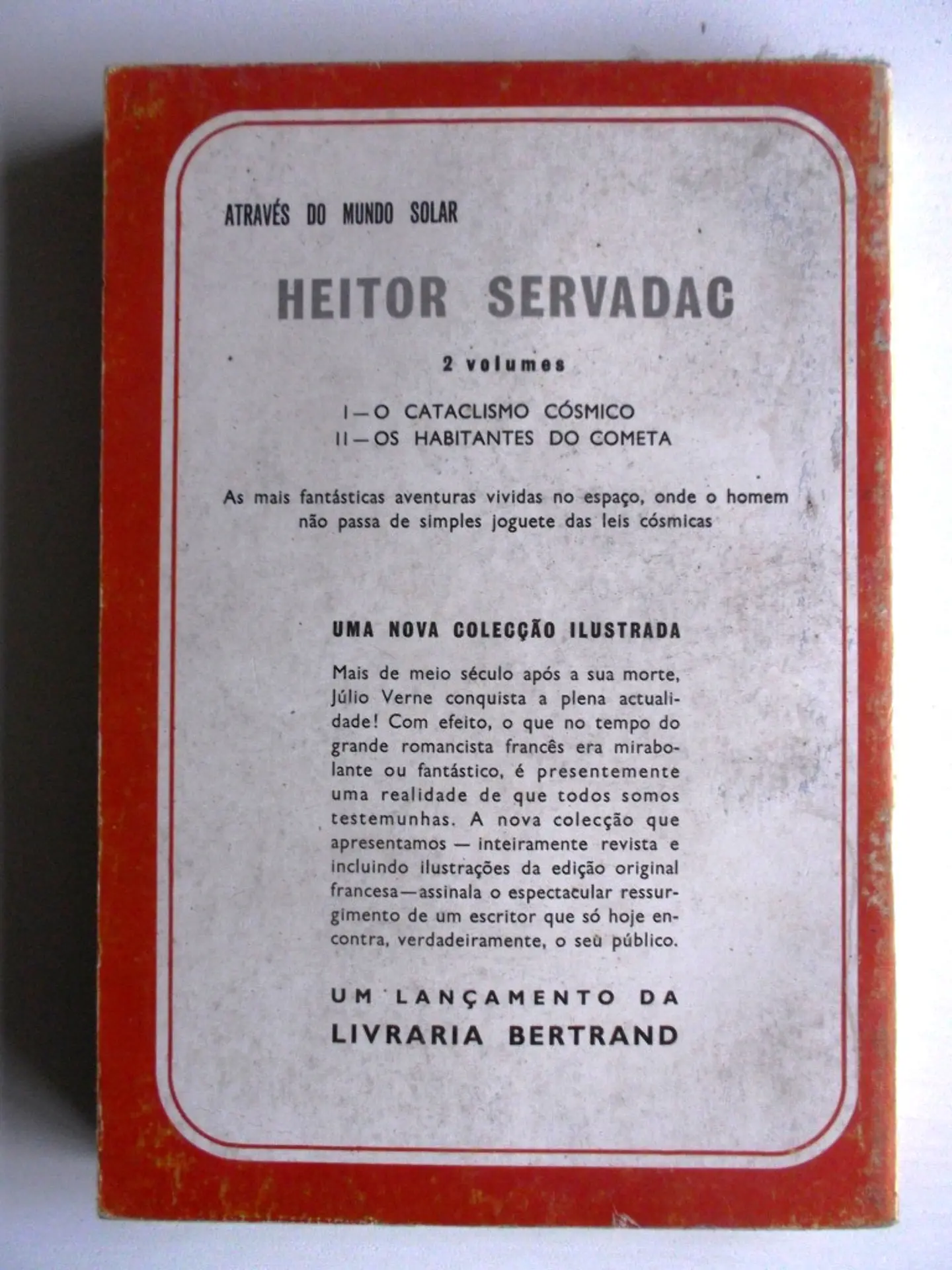 Heitor Servadac - Vol. II 2