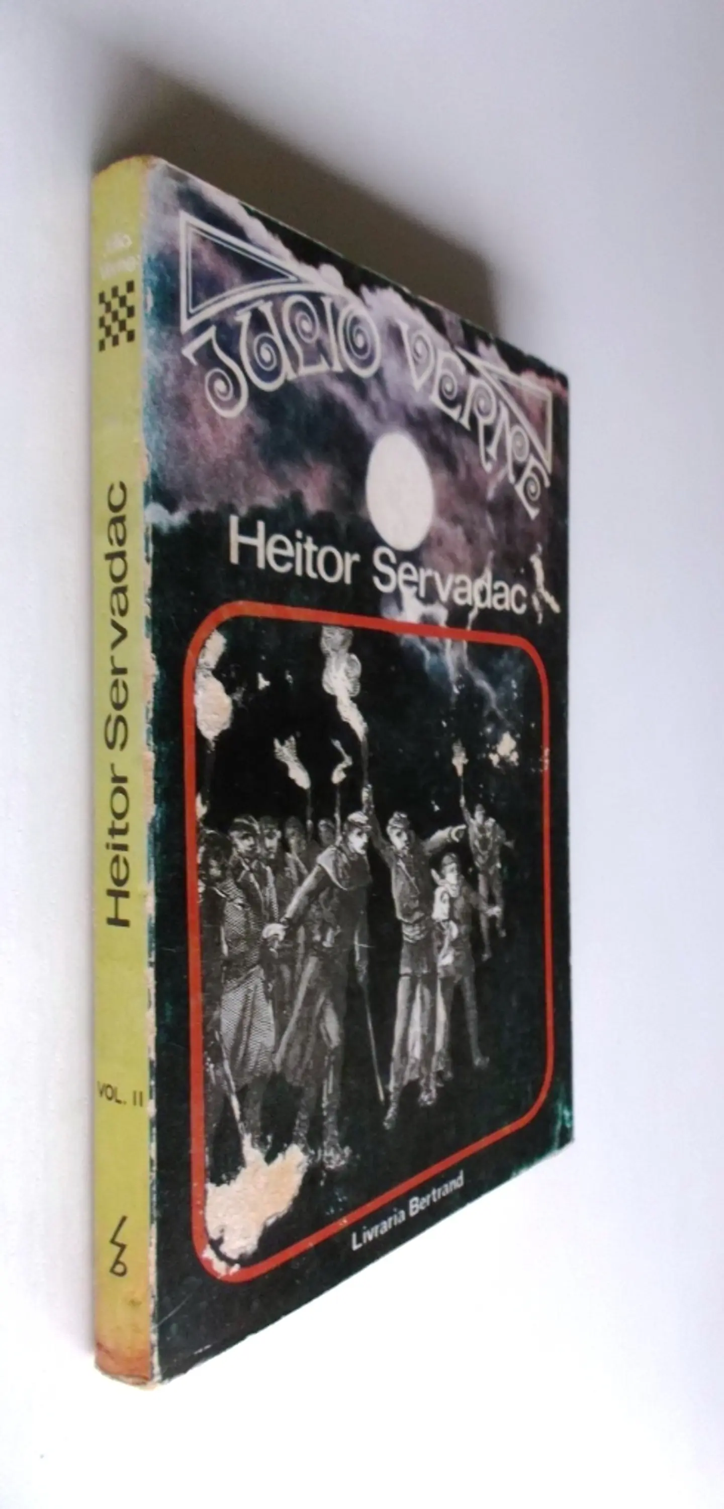 Heitor Servadac - Vol. II 3