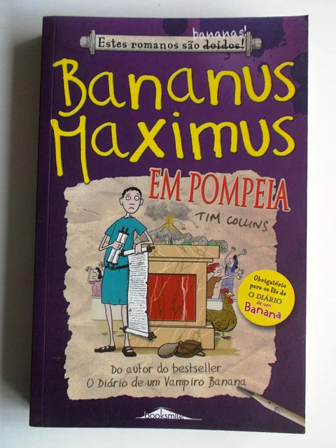 Bananus Maximus em Pompeia