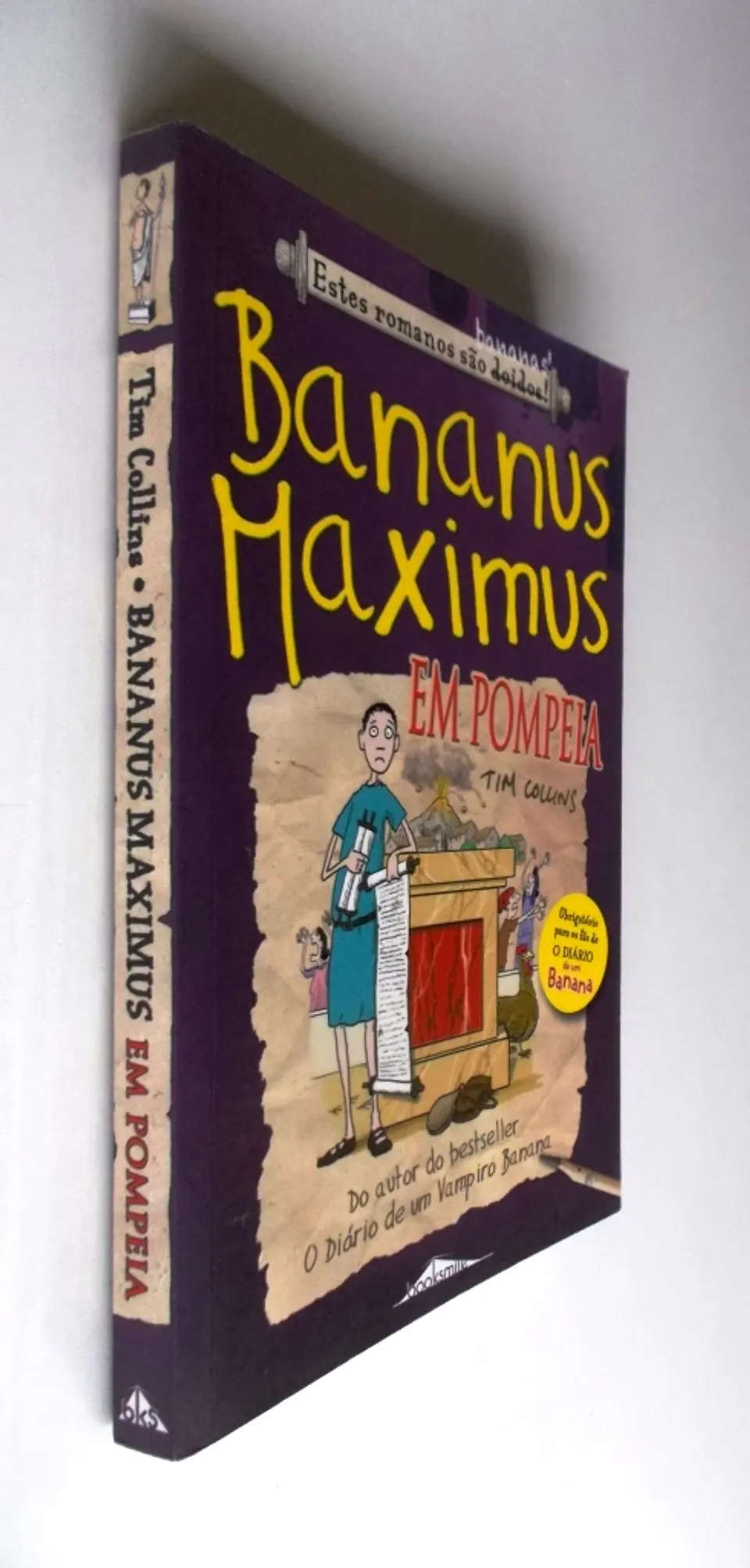 Bananus Maximus em Pompeia 3